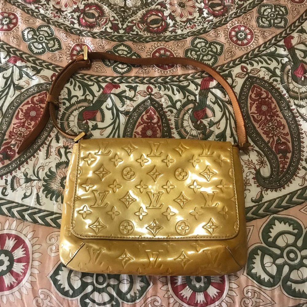 Vintage LOUIS VUITTON handbag